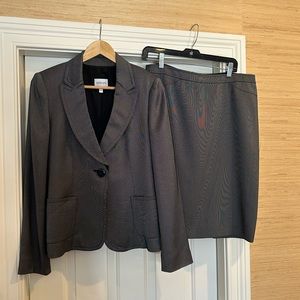 Armani Skirt Suit